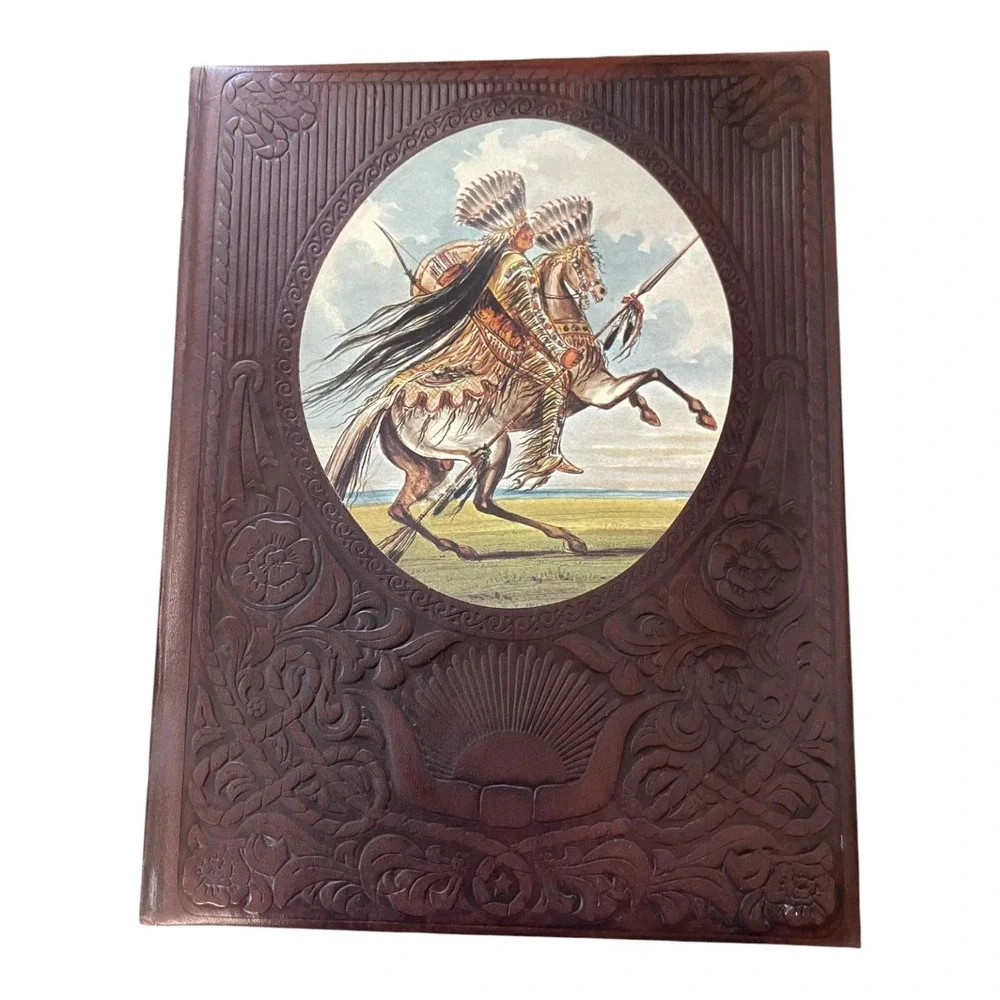 The Great Chiefs Time-Life Books The Old West Series 1975 Collectible Hardcover